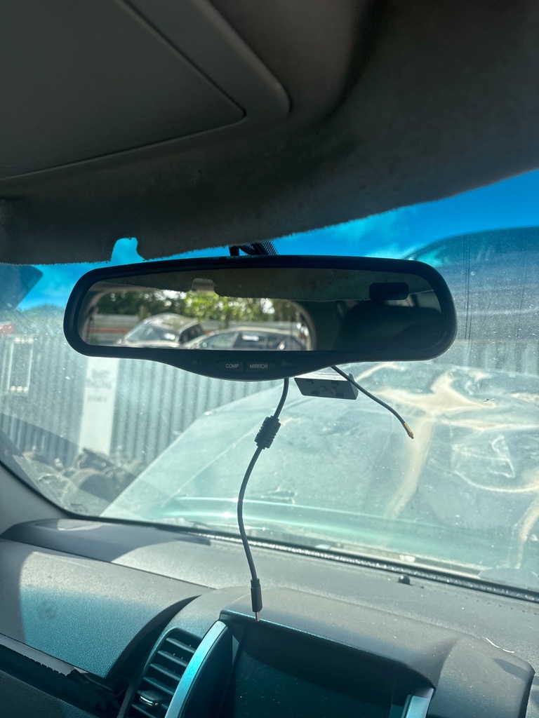 [EPE-117469] Espejo retrovisor interior Nissan Pathfinder III R51 2.5 dCi 4WD 2006