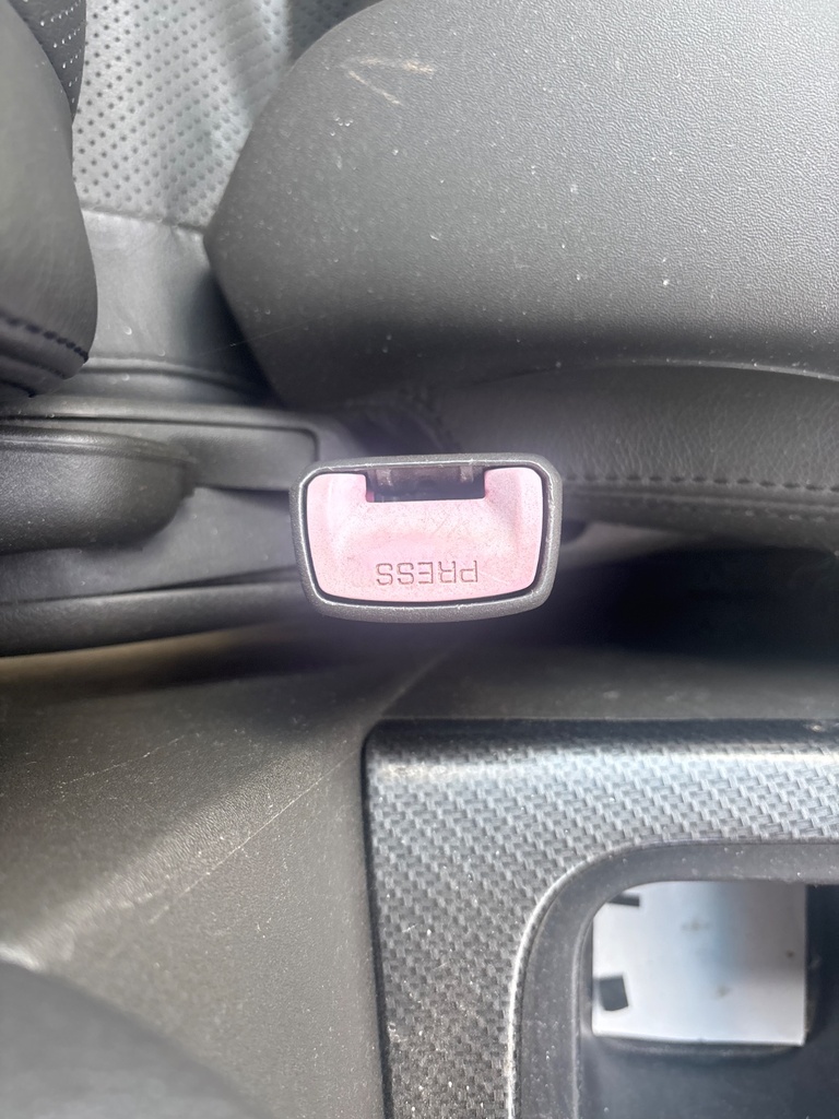 [EPE-117472] Cinturón de seguridad delantero izquierdo Nissan Pathfinder III R51 2006 YD25DDTi