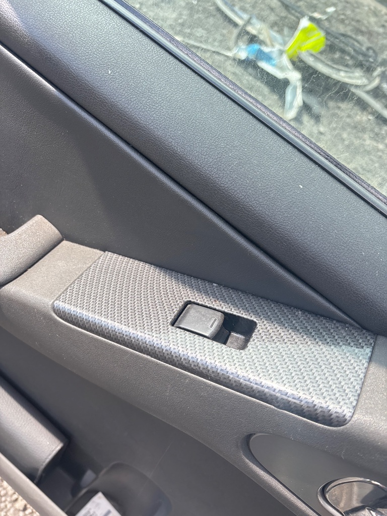 [EPE-117513] Interruptor elevalunas eléctrico delantero izquierdo para Nissan Pathfinder III R51 2006