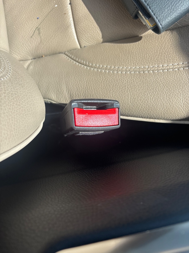 [EPE-117605] Cinturón de seguridad delantero izquierdo Stalk 2012 Mercedes-Benz Clase M ML