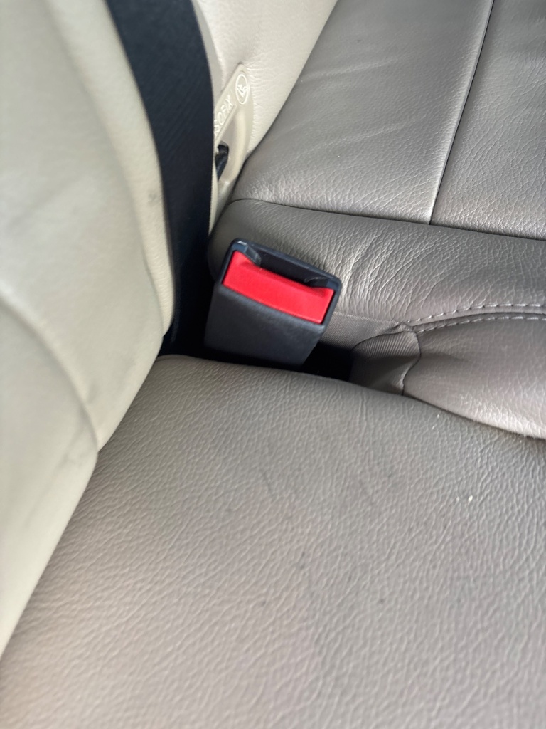 [EPE-117686] Cinturón de seguridad trasero izquierdo fila central Mercedes-Benz Clase M W166 2011-2015
