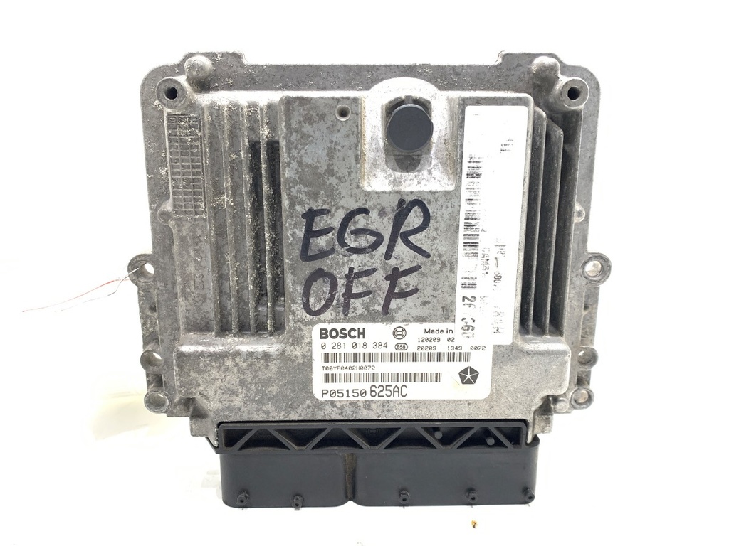 [STARK-773141] Unidad de control del motor JEEP GRAND CHEROKEE IV (WK, WK2) 3.0 CRD V6 4x4 177 kW 241 CV