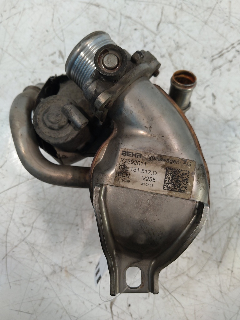 [MTD-529936] Intercooler Skoda Octavia III 2.0 TDI