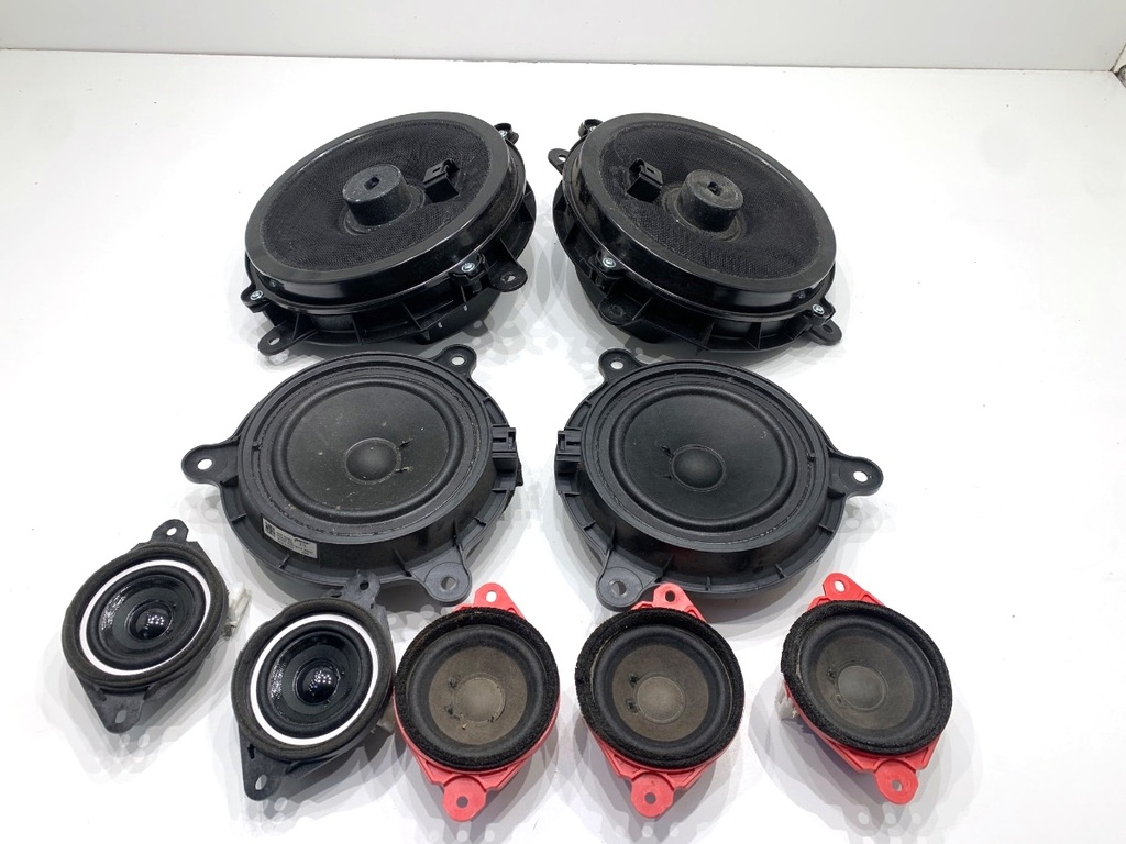 [STARK-861813] Juego de altavoces MAZDA CX-9 (TC) 2.5 T AWD 2016-2022