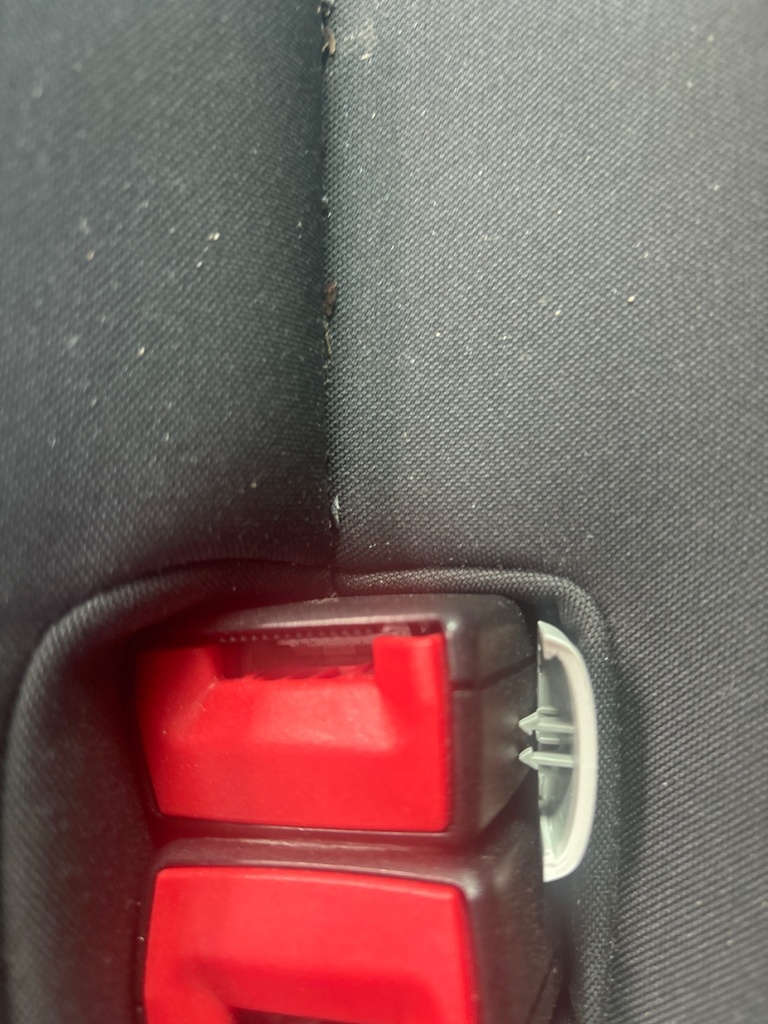 [EPE-118475] Cinturón de seguridad asiento central trasero Seat Leon 5F 2018 1.4 TSI CZEA CZE