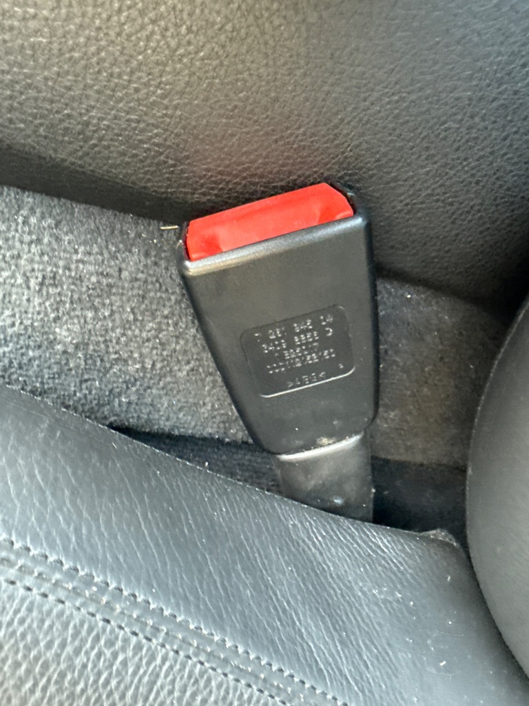 [EPE-118542] Cinturón de seguridad delantero izquierdo BMW Serie 6 640d xDrive 2018
