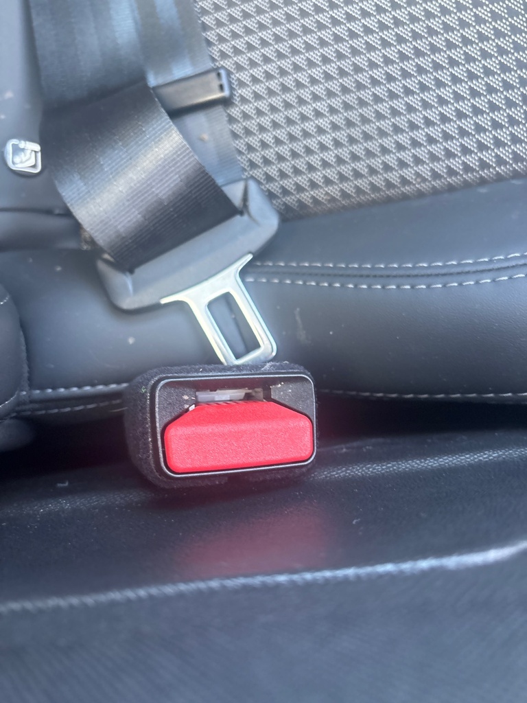 [EPE-118666] Cinturón de seguridad delantero izquierdo Peugeot 208 II P21E 1.5