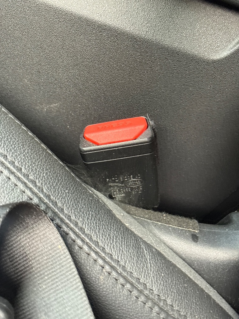 [EPE-118841] Cinturón de seguridad delantero izquierdo Land Rover Discovery 3.0 306DT 2019