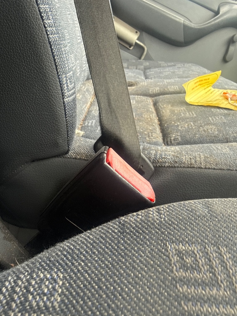 [EPE-118974] Interruptor cinturón seguridad delantero derecho Mercedes-Benz Sprinter 2004
