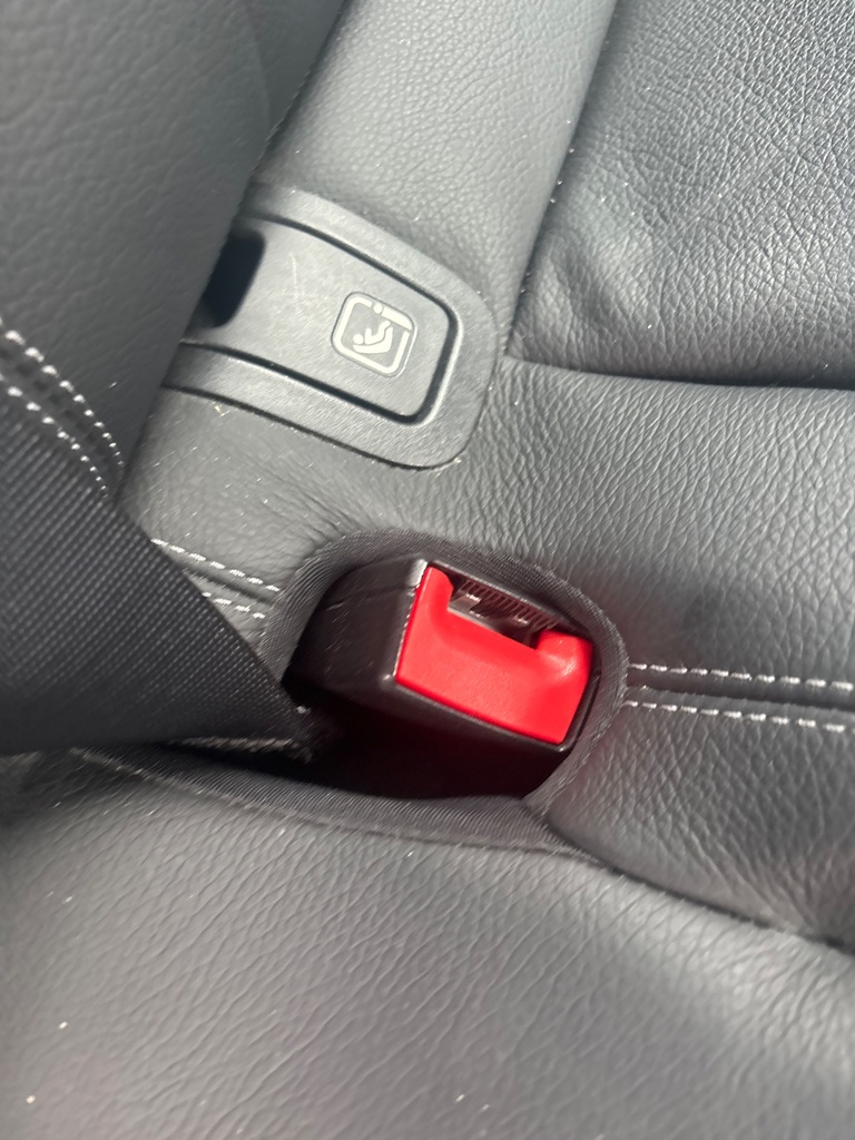 [EPE-119622] Cinturón de seguridad trasero Stalk Fila Central LH 2020 Mercedes-Benz E-Class