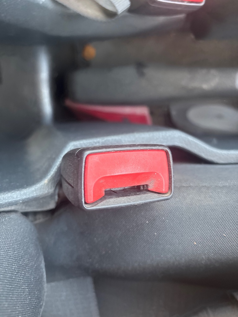 [EPE-119790] Interruptor de cinturón seguridad delantero derecho Man TGE 2.0 TDI 103kW