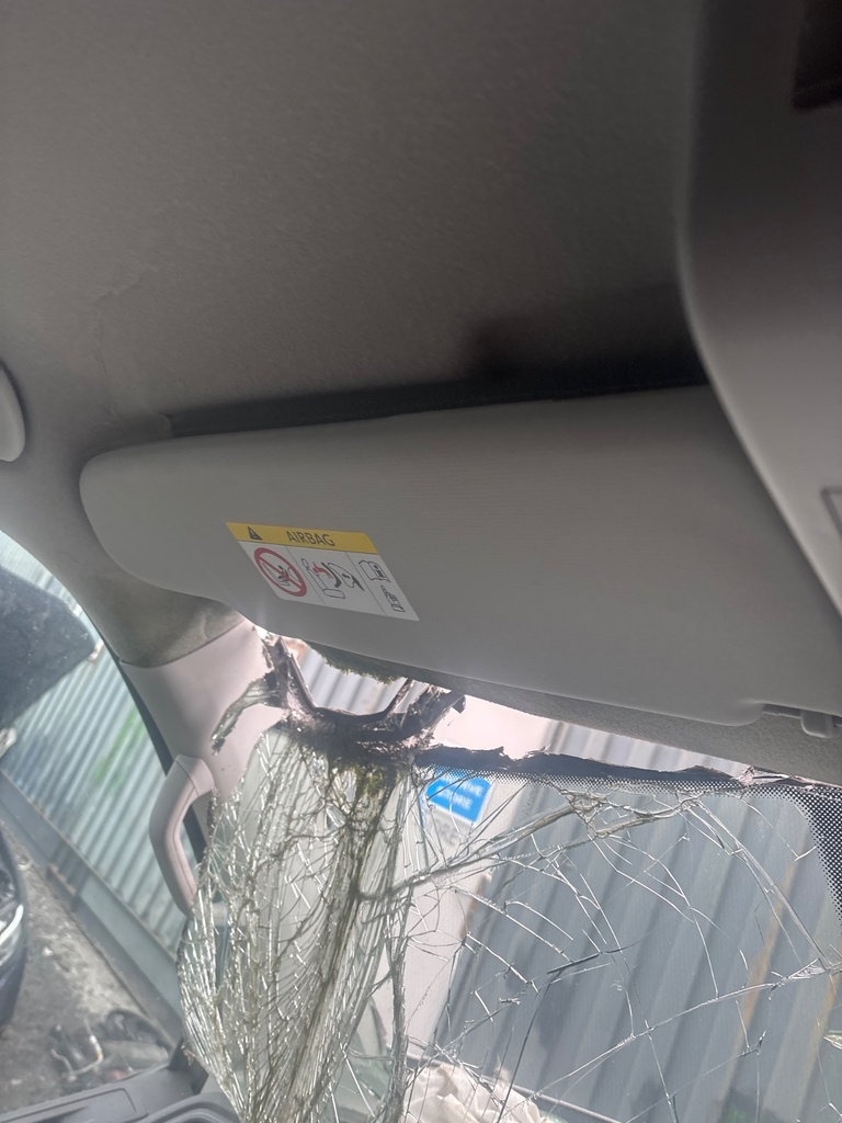[EPE-119722] Parasol izquierdo VW Transporter 2.0 TDI 2019