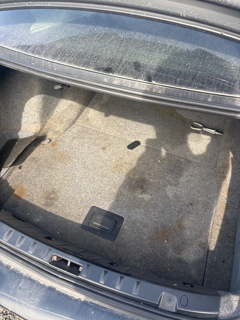 [EPE-120054] Tablero de cubierta rueda BMW Serie 3 335d 2009