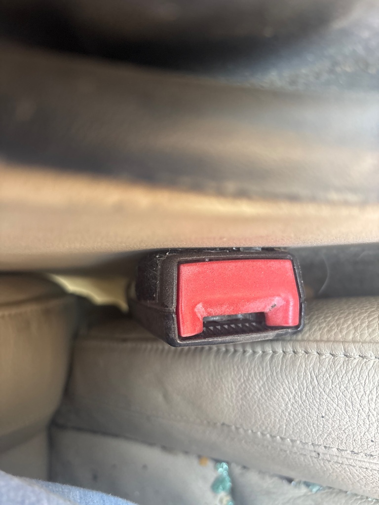 [EPE-120092] Interruptor de cinturón seguridad delantero derecho para BMW 3 Series (2009) M57D30 286CV