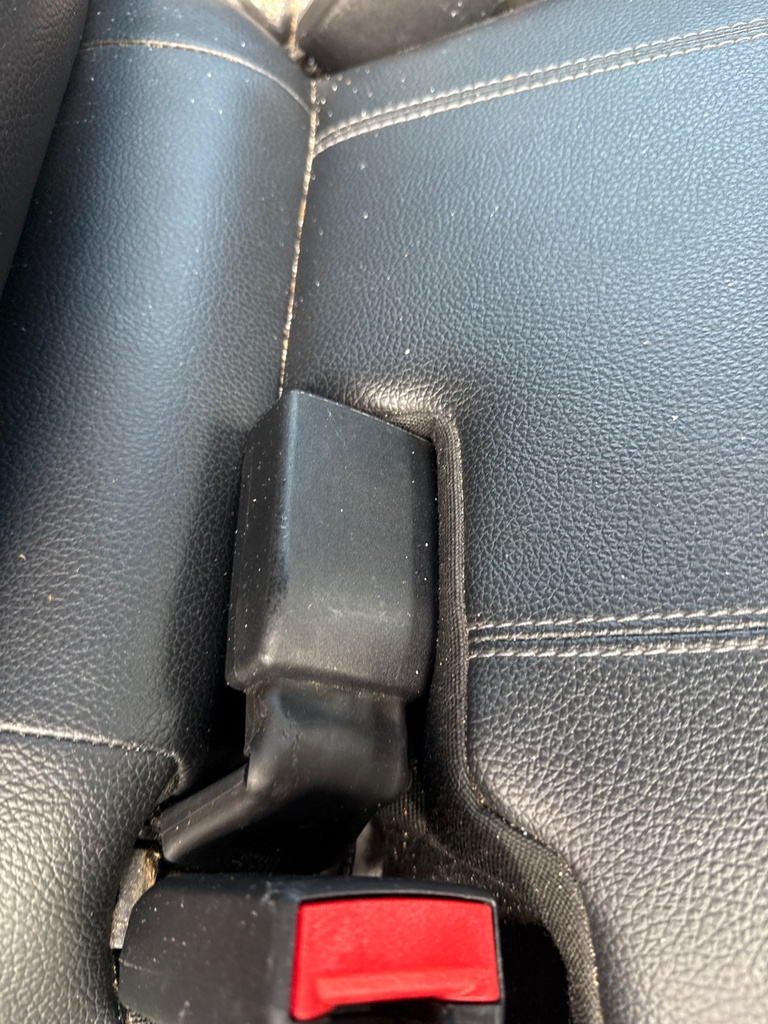 [EPE-120263] Cinturón de seguridad trasero central para Mercedes-Benz Clase A A 180 2016