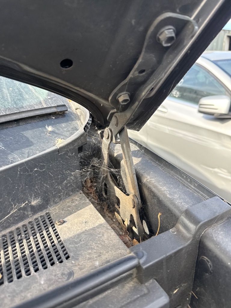 [EPE-120271] Bisagra del capó LH Kia Sportage 2019 BLACK PEARL