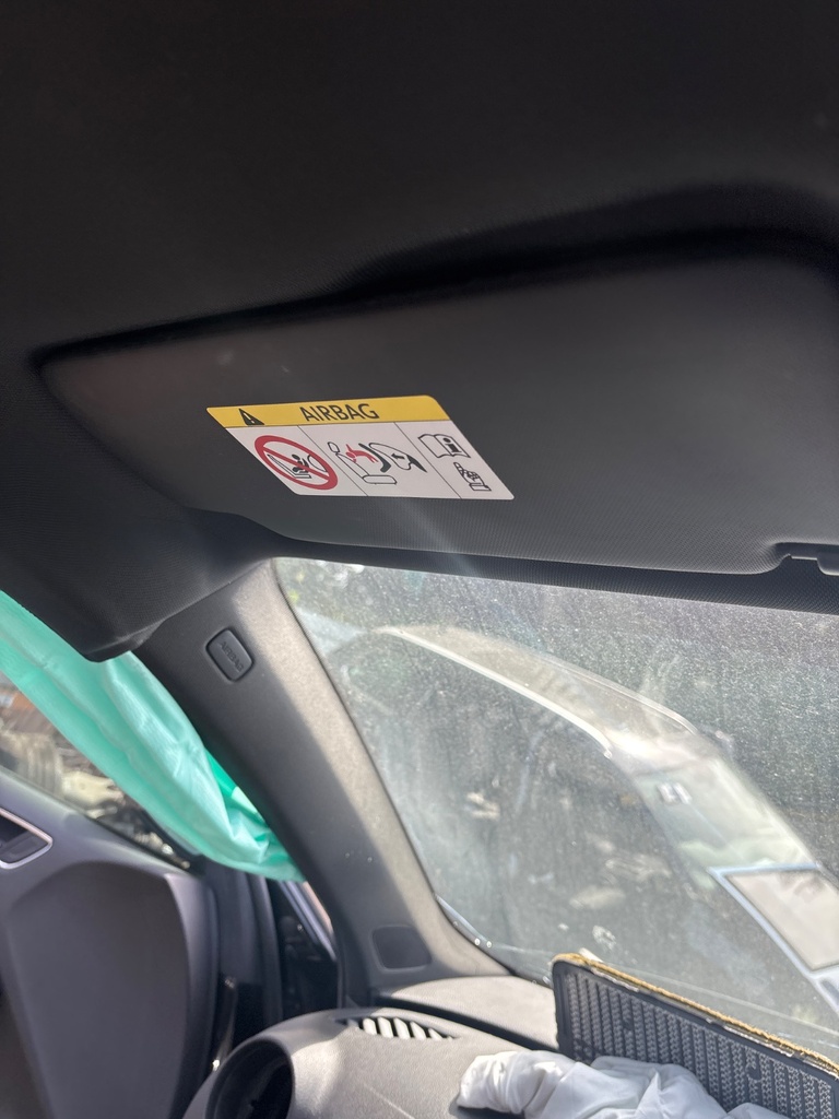 [EPE-120389] Parasol izquierdo 2018 Audi A3 1.5 TFSI