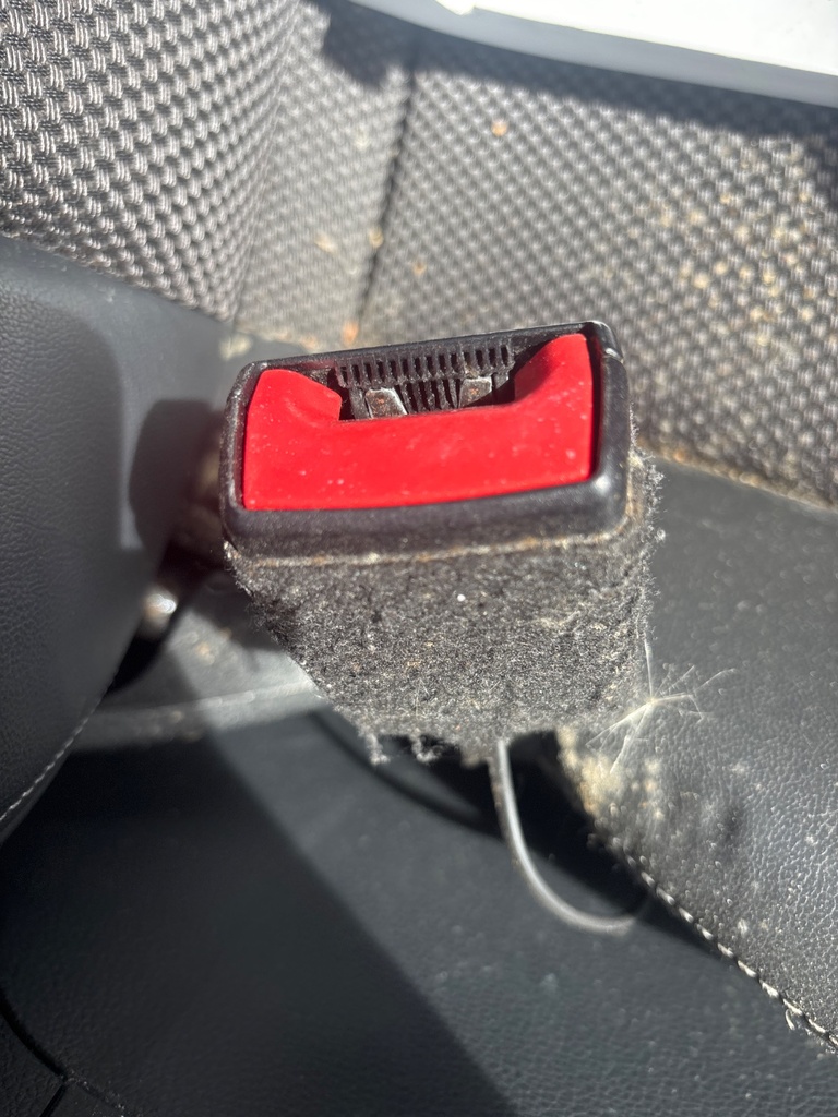 [EPE-120384] Cinturón de seguridad delantero izquierdo Audi A3 1.5 TFSI 2018