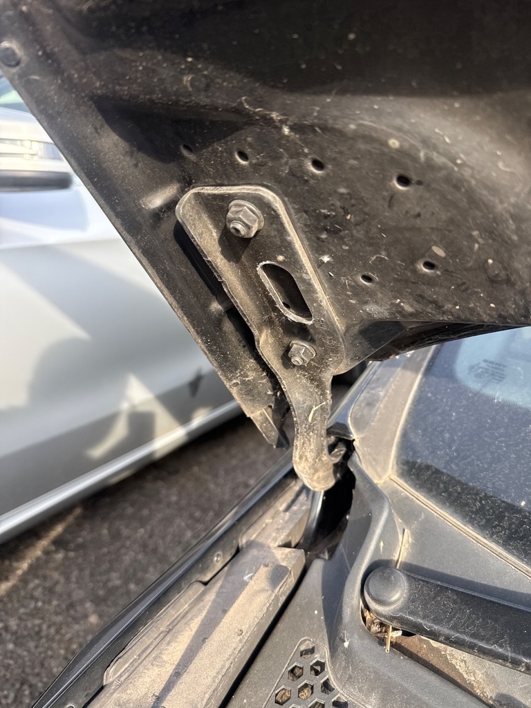 [EPE-120433] Bisagra del capó RH Seat Leon 2017 CJXC CJX