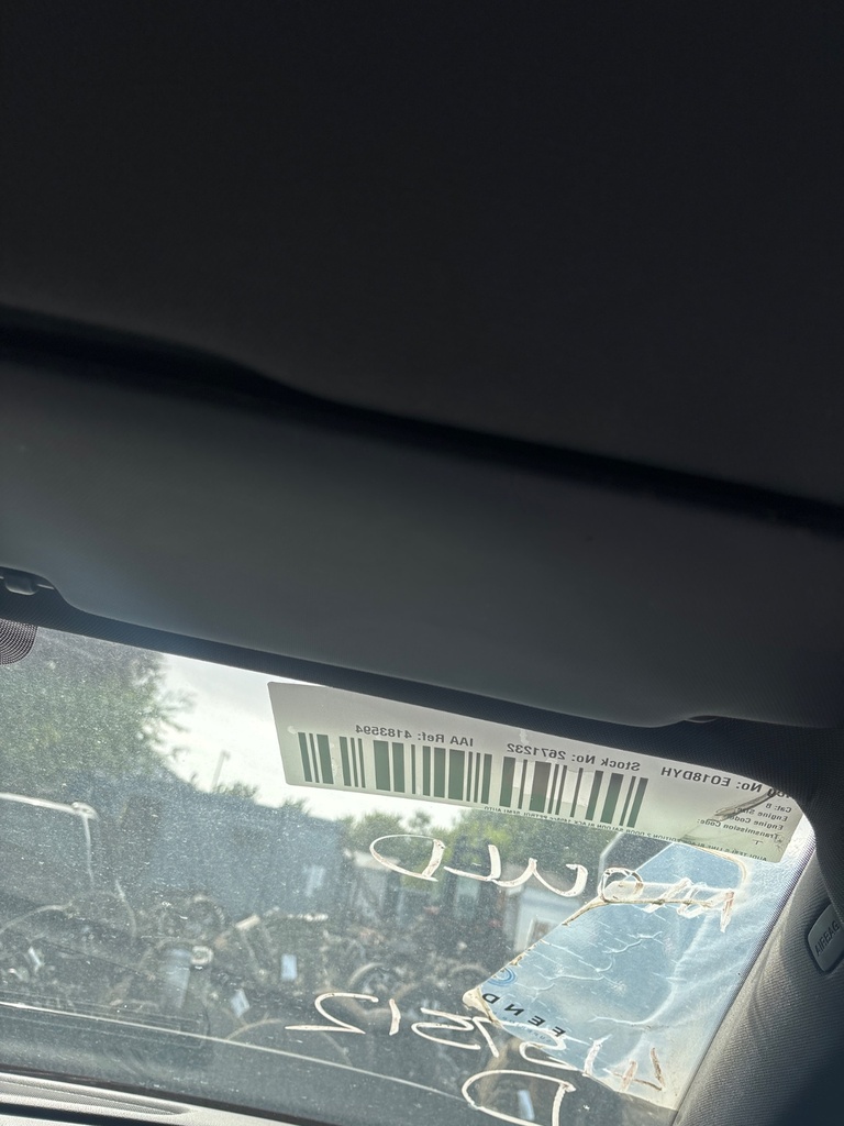 [EPE-120390] Parasol derecho Audi A3 1.5 TFSI 2018