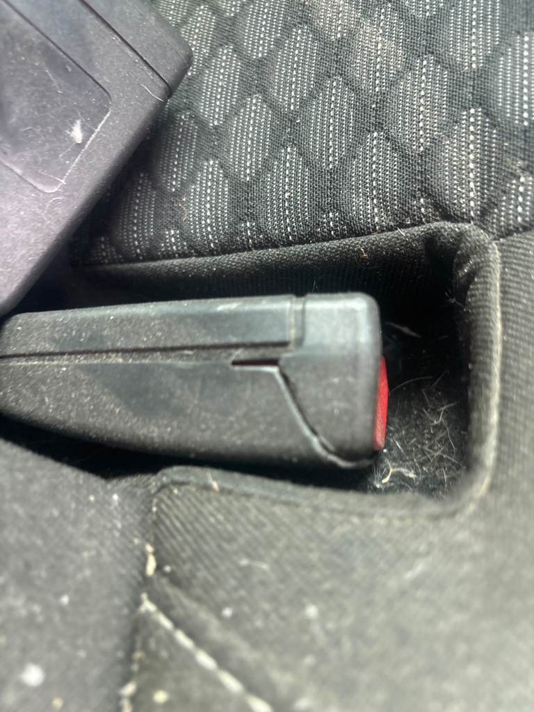 [EPE-120610] Cinturón de seguridad trasero fila central LH Opel Astra 1.5 CRDI 2020