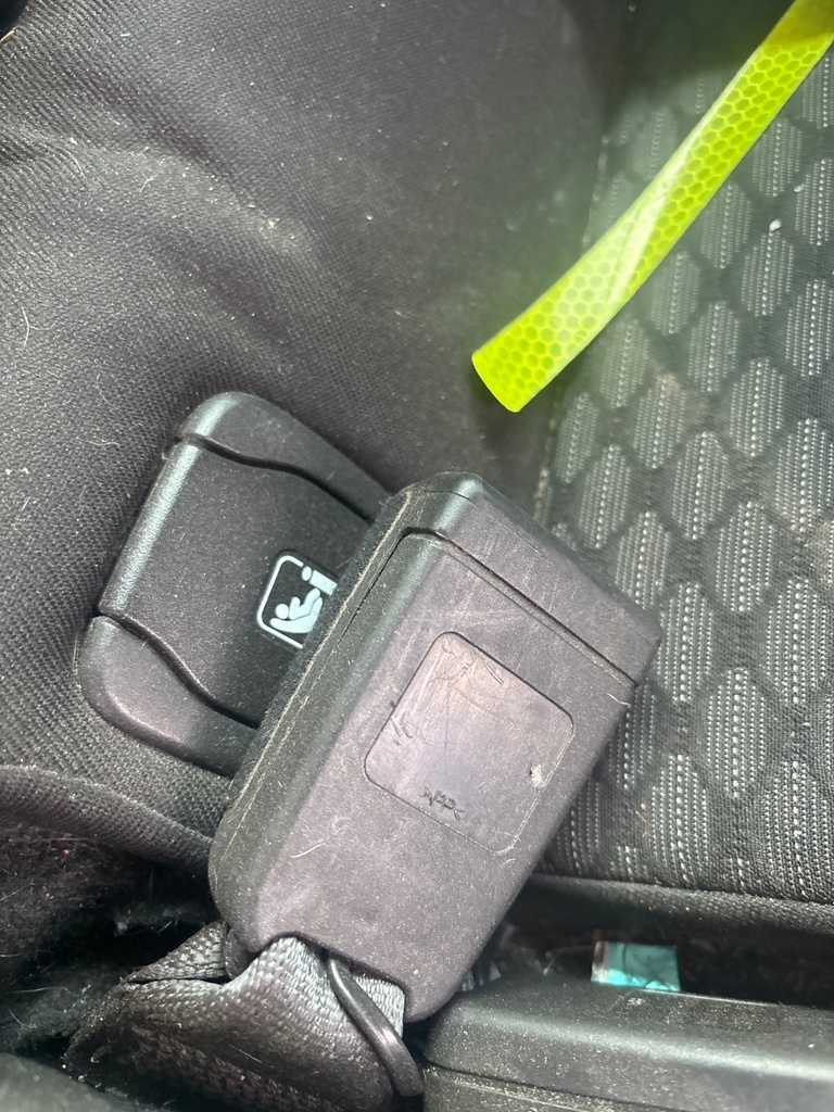 [EPE-120608] Cinturón de seguridad trasero central Opel Astra 1.5 CRDI 2020