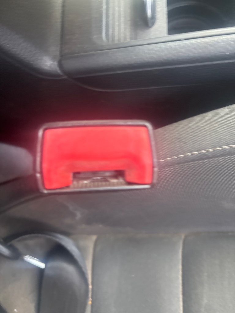 [EPE-120642] Interruptor de cinturón seguridad delantero derecho VW Golf 1.5 TSI 2019