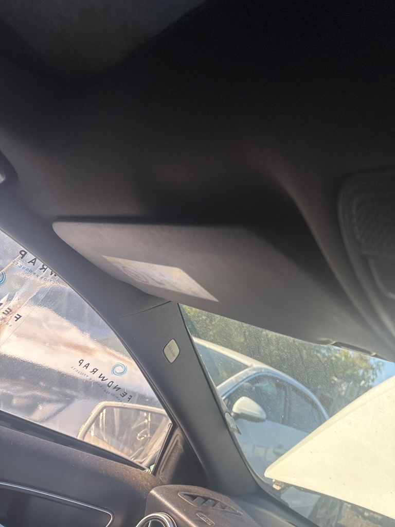 [EPE-120891] Parasol izquierdo Mercedes A-Class A 220 CDI 2015