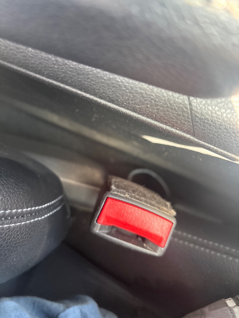 [EPE-120986] Interruptor cinturón seguridad delantero derecho para Mercedes-Benz A-Class 2017