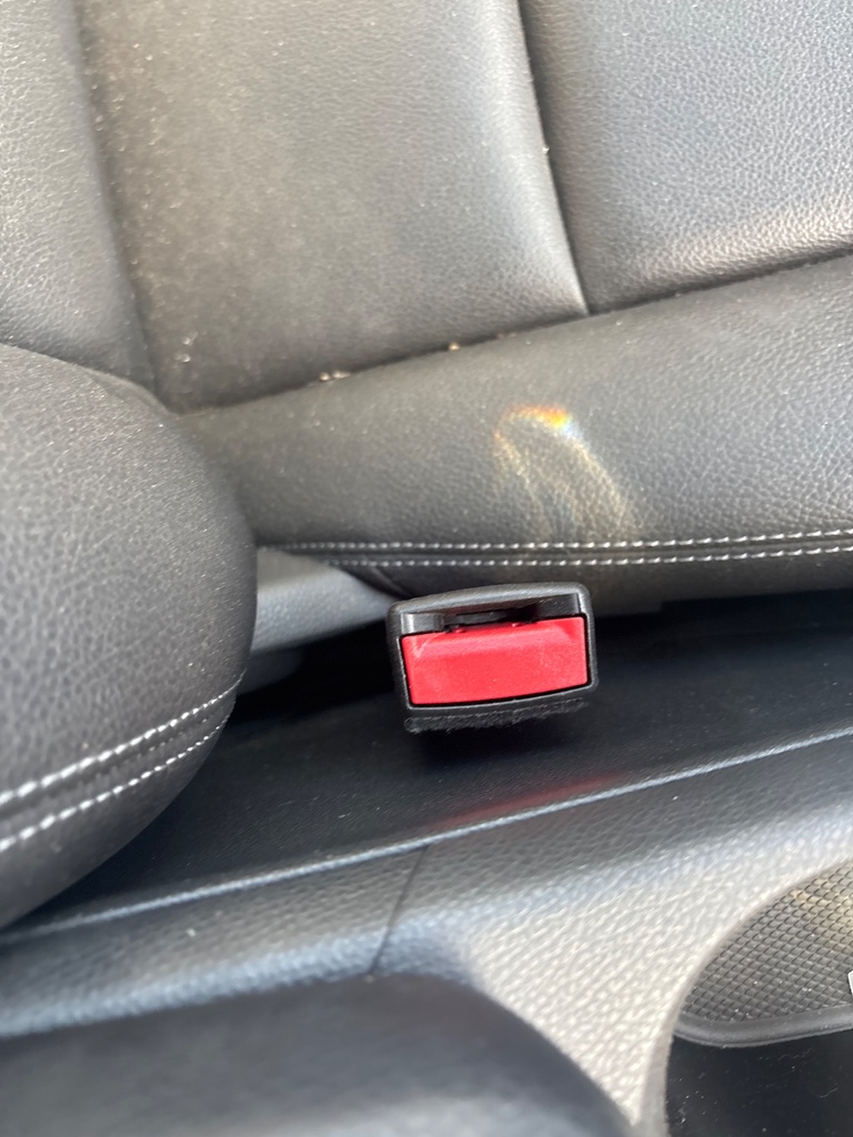 [EPE-120985] Cinturón de seguridad delantero izquierdo Mercedes-Benz A-Class A 200 2017