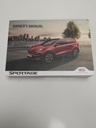 Manual de usuario KIA Sportage IV