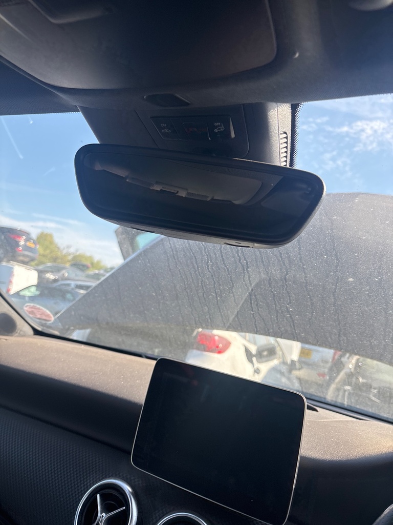 [EPE-120983] Espejo retrovisor interior 2017 Mercedes-Benz A-Class A 200