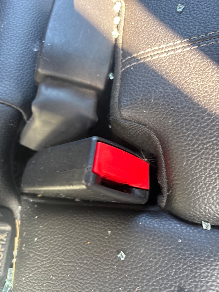 [EPE-121019] Cinturón de seguridad trasero central RH para Mercedes-Benz Clase A 2017