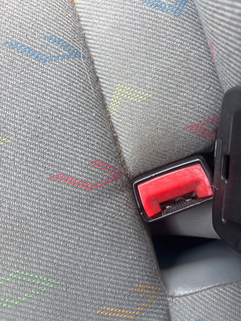 [EPE-121230] Cinturón de seguridad delantero izquierdo VW Transporter T5 2.5 TDI 2007