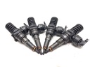 Juego de inyectores VW Caddy III 1.6 gasolina 75 kW (102 CV) 2004-2015