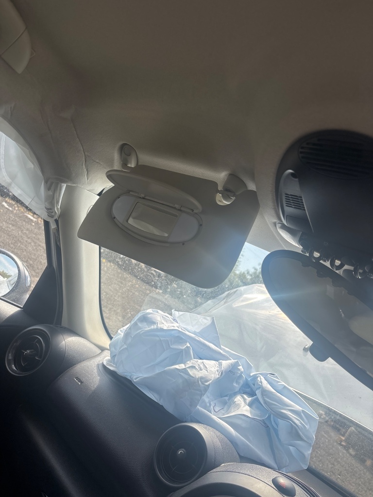 [EPE-121314] Parasol izquierdo Mini Countryman Cooper D (2014)