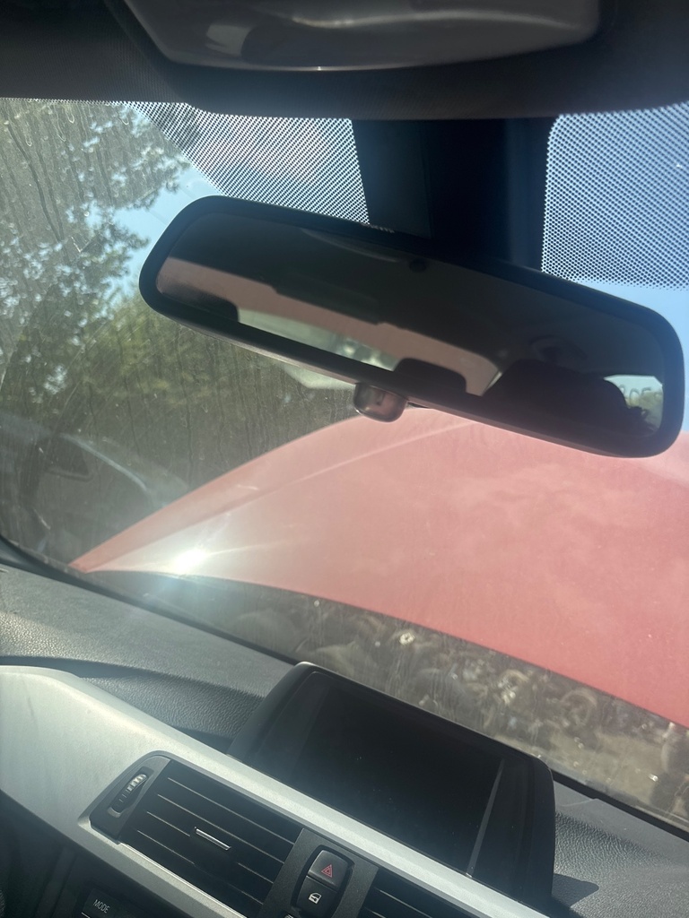 [EPE-121393] Espejo retrovisor interior 2012 BMW 3 Series F30 F80 320i xDrive