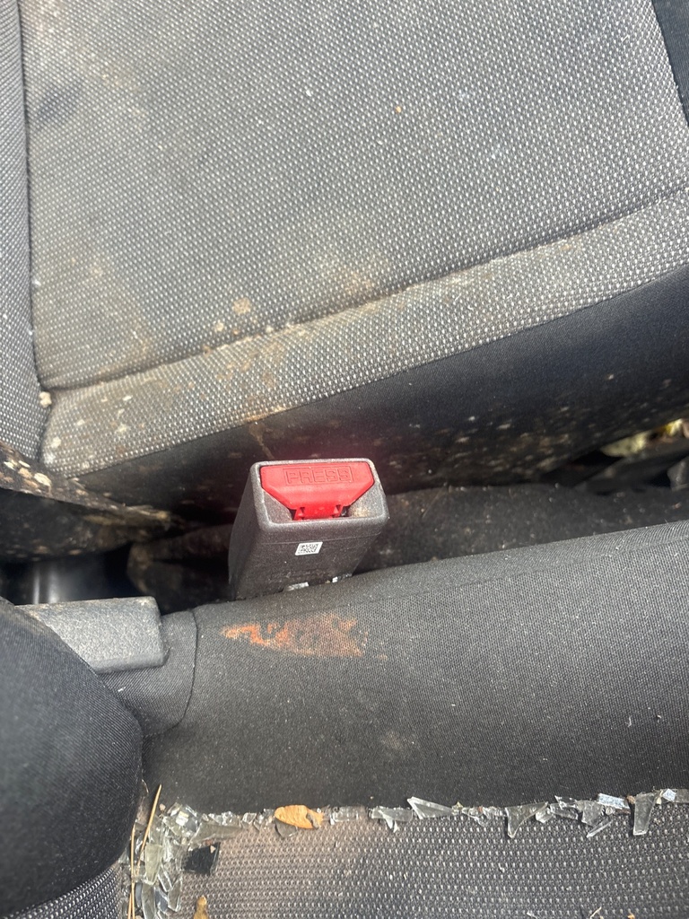 [EPE-121702] Interruptor cinturón seguridad delantero derecho Opel Vivaro 1.5 BlueHDI
