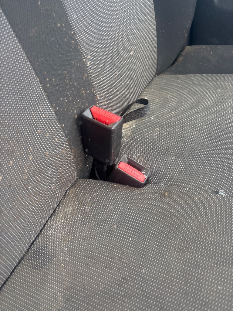 [EPE-121701] Cinturón de seguridad delantero izquierdo Opel Vivaro 1.5 BlueHDI (03/2019-04/2025)