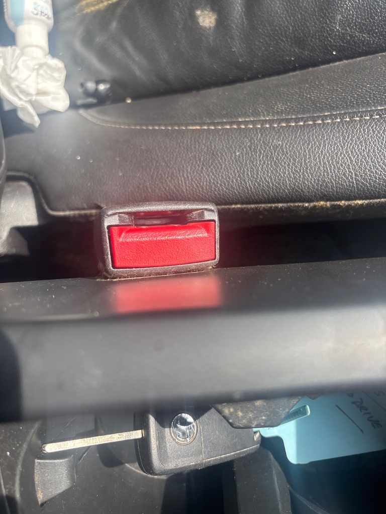 [EPE-121775] Cinturón de seguridad delantero izquierdo Opel Insignia 1.4 B14NET 2017