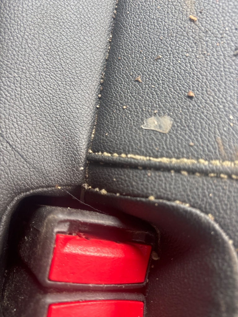 [EPE-121816] Cinturón de seguridad trasero central Opel Insignia 1.4 2017