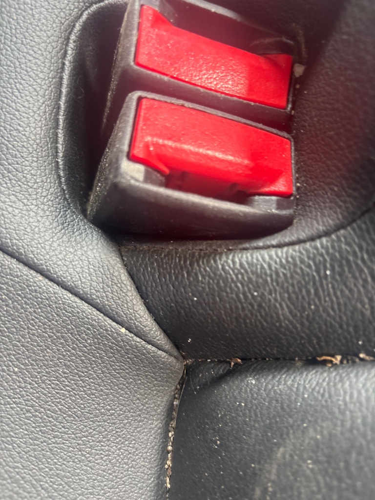 [EPE-121818] Cinturón de seguridad trasero stalk fila central RH Opel Insignia 2017