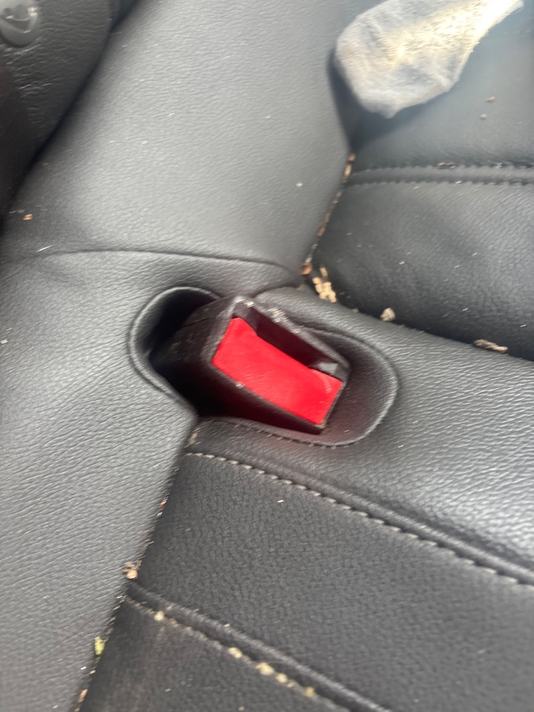 [EPE-121817] Cinturón de seguridad trasero Stalk fila central LH Opel Insignia 1.4 2017