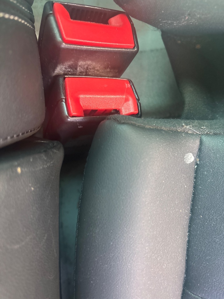 [EPE-121901] Cinturón de seguridad trasero central para VW Passat CC 2.0 TDI 2014