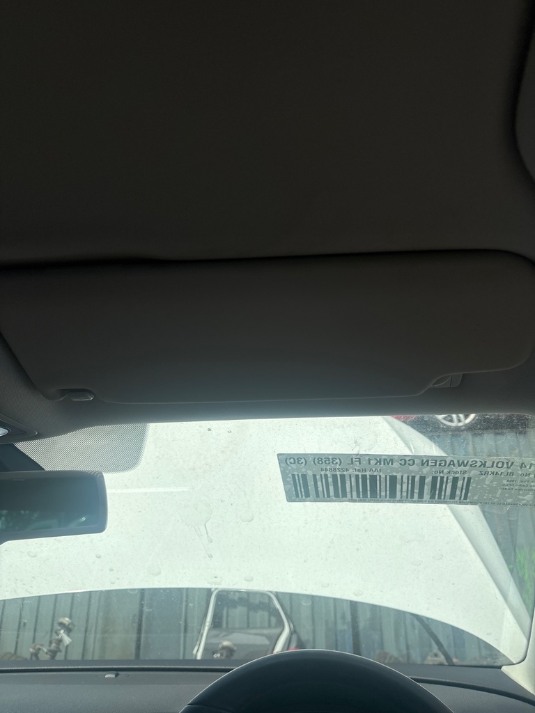 [EPE-121865] Parasol derecho para VW Passat CC 2.0 TDI (2014)