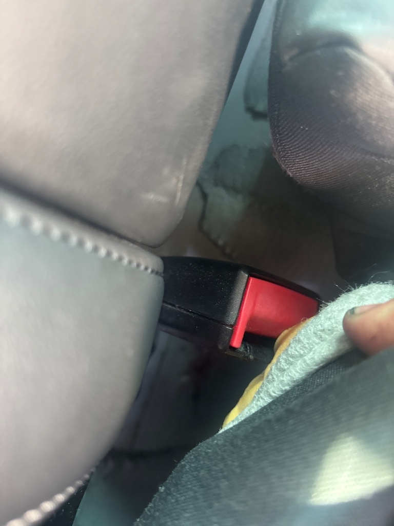 [EPE-121905] Cinturón de seguridad trasero Stalk Fila Central RH VW Passat CC 2.0 TDI 2014
