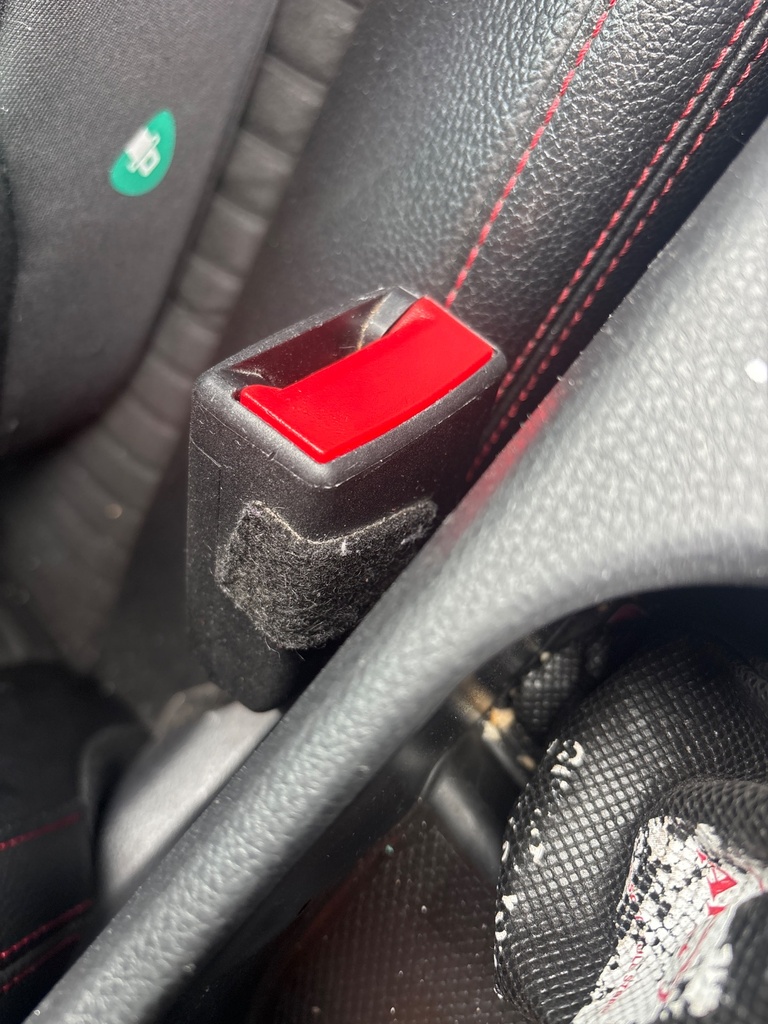 [EPE-122186] Cinturón de seguridad delantero izquierdo Stalk para Mercedes-Benz CLA CLA 220 2017