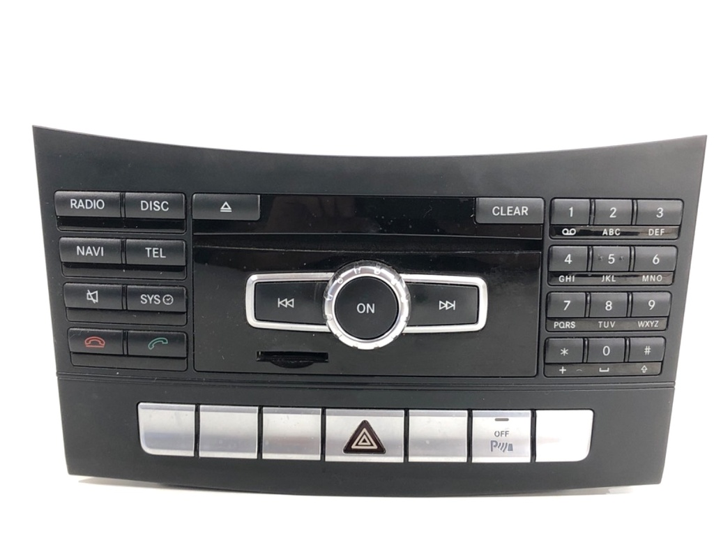 [STARK-772500] Radio Mercedes-Benz Clase E (W212) 2009-2016