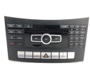 Radio Mercedes-Benz Clase E (W212) 2009-2016