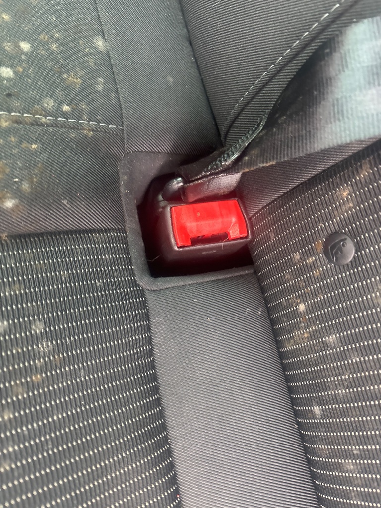 [EPE-122277] Cinturón de seguridad Trasero Stalk Fila Central LH para Ford B-Max 1.0 EcoBoost 2016